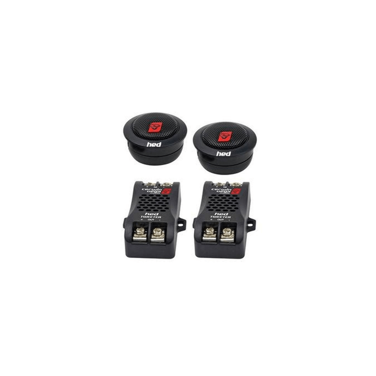 Cerwin Vega Car, Motorcycle & Marine Tweeters